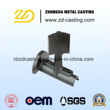 OEM Alloy Steel Construction Machinery Parts by Investment Casting